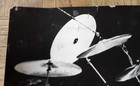 Vtg 1970s 1973 The Who Ed Finnell Quadrophenia Live B w Photo 13 3 4 x10 1 8 
