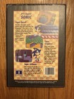 Sonic The Hedgehog Sega Genesis Case   Manual Only Retro Authentic Rtg 90s 