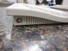 Vintage Apple Extended Keyboard Ii M3501 -tested   Working-hv23