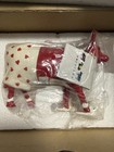 Cow Parade Udder Romance Cow Figurine New In Box   Tag Westland   s Giftware  9152