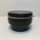 Fotodiox Pro Lens Mount Adapter Sony Alpha  a  - Nikon With Caps Htf