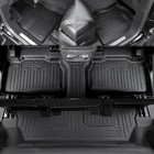 Floor Mats For 2020-2024 2025 Ford Explorer  7-seat   All Weather Tpe Floor M   