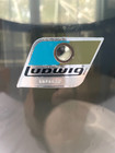 1970s Ludwig Smoke  Vistalite 10x14 Concert Tom Very Nice