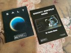 Mothership Sci-fi Horror Rpg Lot Salt  Errant Signals   233