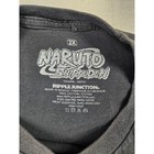 Ripple Junction Naruto Shippuden Chibi Graphic T-shirt Mens 2xl Black Cotton