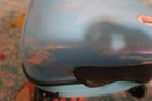 So So Happy Ozzie Kids Suitcase Travel Bag Overnight Luggage Rolling Carry On