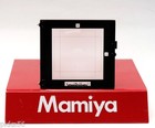 Mamiya Rz Pro Iid A   Matte Focusing Screen 36 X 48 For Digital Backs   or 6x6  