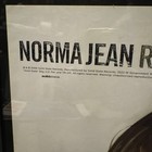 Norma Jean Redeemer 11 X 17    Promo Poster Ds 2006
