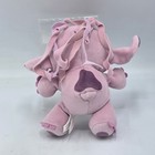 Ty Beanie Baby Disney Lilo   Stitch Pink Angel Bean Bag Plush Toy 7   