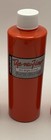 Jacquard Dye-na-flow Fabric Paints - 803 Bright Orange  8 Oz 