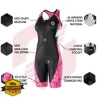 Sls3 Triathlon Suits Women - One Piece Tri Suit Women - Pro Womens Triathlon    