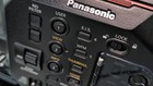 Panasonic Au-eva1 5 7k Cinema Camera   Zacuto Z-finder   3 Batteries