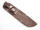 Vtg Herbertz Rostfrei German Stainless Fixed Blade Hunting Fishing Fillet Knife