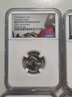 Lot Of 10 Ngc Certified Coins - 1964 5c Gem Proof  1976-s 10c Pf67 Uc