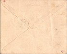1900 Germany Post Office Rabat Morocco Registered Multi Stamps Cover To Leipzig