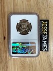 1776 - 2026  1 Donald Trump Dollar Coin Ngc Gem Uncirculated Fr Authorized Label