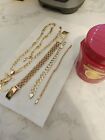 Jewelry Cleaner Solution Safely Clean All Jewelry Gold Silver Diamonds Stones
