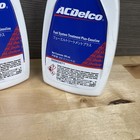2 Pack Gm Acdelco Fuel System Treatment Plus Gasoline 12oz 88865971 New