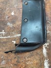 Honda Atc 250es Big Red Left Rear Fender Mud Flap Flare Guard 85 86 87