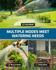 Dewenwils Sprinkler Timer  Outdoor Water Timer For Garden Hose  Programmable