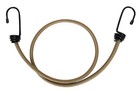 Coyote Brown 30 Inch Bungee Cord 4-pack Strap Heavy Duty Tarp Bungie Tie Down