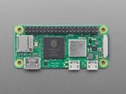 Raspberry Pi Zero 2 W With Headers Rp3a0-au  wifi  Bluetooth  Wh Sbc Gpio          