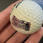 Rickie Fowler Signed Golf Ball Pga Champion Autographed Coa