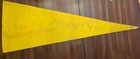1973 World Series Champions Oakland A s Pennant Mlb Dynasty Good Shape Vintage