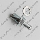 New Genuine Pcv Valve   Washer Kit 17130-rbb-a01 For Honda Civic Acura Tsx Us