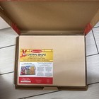 Melissa   Doug Wooden Latches Board Sensory Activity Toy Open Box S017 