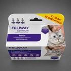 3 Pack Feliway Optimum Happy Cats Calming Pheromone Refill - 90 Days Exp 2027