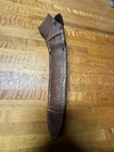 Czechoslovakia  czech  Army   Knife Bayonet Scabbard
