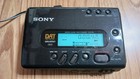 Sony Tcd-d8 Dat Walkman Recorder Portable Digital Audio Tape Player Japan