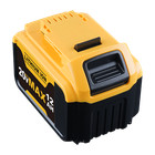 Brand New 20 Volt Max X r 12 0ah Battery For Dcb206-2 Dcb184-2 Lithium Ion