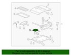 Genuine Gm 2015-2020 Cadillac Chevrolet Wireless Charging System Module 84490388