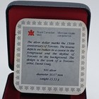 1834-1984 Canada Toronto - 150th Anniversary Proof Silver Dollar  500 Silver