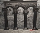 Roman Columns Arch Doorway 1 12 Scale Dollhouse Miniature European Style Palace