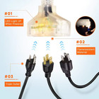 Home   Garden Electrical Supplies Power Strips  Extension Cords   Adapters