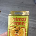 Vintage Still Factory Sealed Animal Rummy Card Game By Golden Publishing  