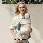 Baby Carrier Ergonomic Front   Back Infant Toddler Adjustable Hip Seat Waist