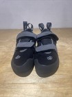 Evolv Defy Climbing Shoes  Black grey  M9 W10