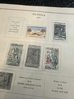Vintage Tunisia Stamp Lot  c56 
