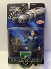 Babylon 5 Vir Cotto  Action Figure Autographed By Stephen Furst In Person