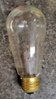 Rare Antique 1910s 20s Ge Edison Mazda Lamp Light Bulb In The Package