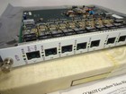 Fibermux Cc6613t Crossbow Token Ring I o Module
