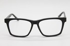 New Columbia C8012 002 Black Authentic Eyeglasses 56-16
