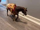 Breyer Horse Traditional Size Saddle Set  Tack  Peter Stone  Model Horse  Custom