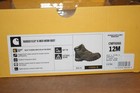 Carhartt Men s Rugged Flex 6  Work Boot Composite Toe Cmf6366 -new Size 12