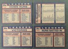11 Players 4 Vintage Cards Topps 1984  Jackson  Luzinski  Seaver  Carlton   More