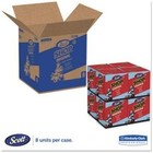 Kimberly-clark 75190-8pk Blue Shop Towels 10  X 12  Box Of 200 8 Pack